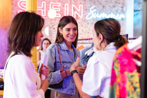 SHEIN BUSCA ENTRAR AL MERCADO DE LA MODA EN MEDIO ORIENTE A TRAVES DE SU PROGRAMA DE PRODUCCION SHEIN XCELERATOR