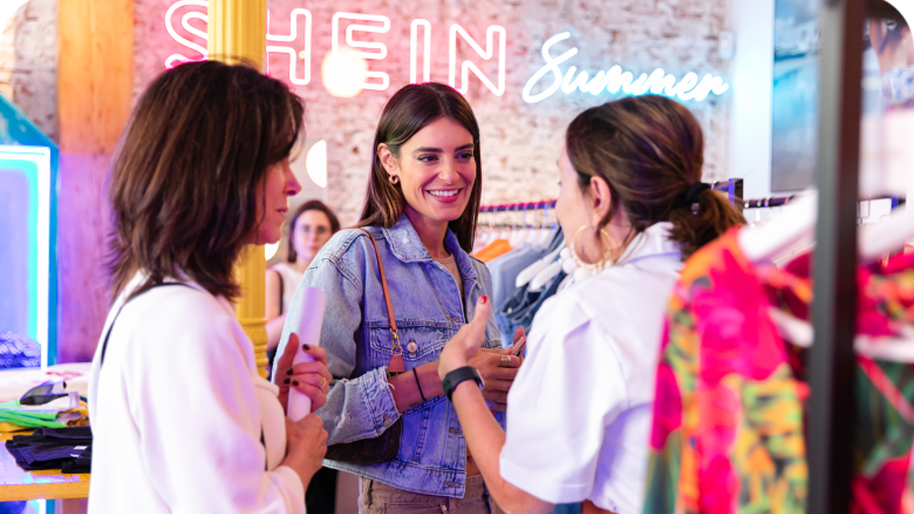 SHEIN BUSCA ENTRAR AL MERCADO DE LA MODA EN MEDIO ORIENTE A TRAVES DE SU PROGRAMA DE PRODUCCION SHEIN XCELERATOR