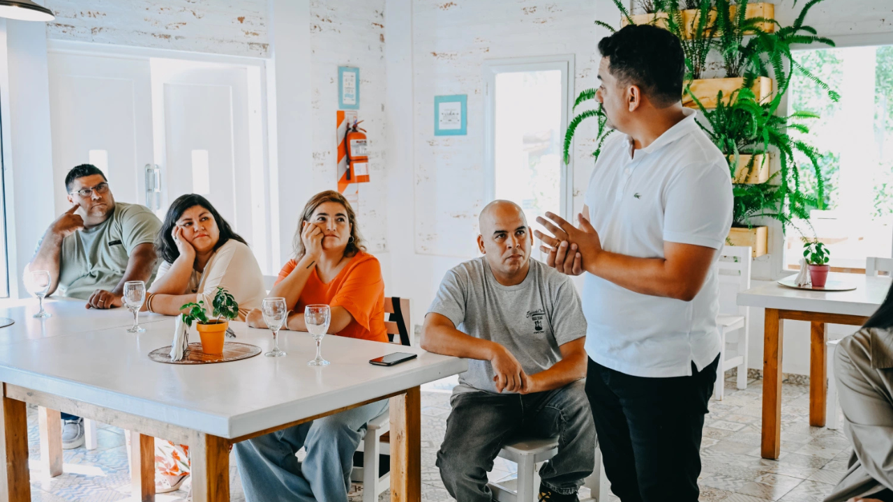 TALLERES TEXTILES DE SAN JUAN AUMENTAN SUS INGRESOS LUEGO DE PARTICIPAR DEL PROGRAMA DE FORTALECIMIENTO IMPULSADO POR LA EMPRESA MINERA VICUÑA