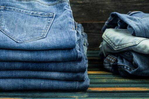 UN NUEVO INFORME SOBRE EL PROCESAMIENTO DEL DENIM ALERTA SOBRE EL USO DE AGUA Y SU IMPACTO AMBIENTAL