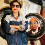 UNA PAREJA DE ABUELOS DE TAIWAN SE VOLVIERON VIRALES EN EL MUNDO DE LA MODA POR REUTILIZAR LA ROPA OLVIDADA EN SU LAVANDERIA