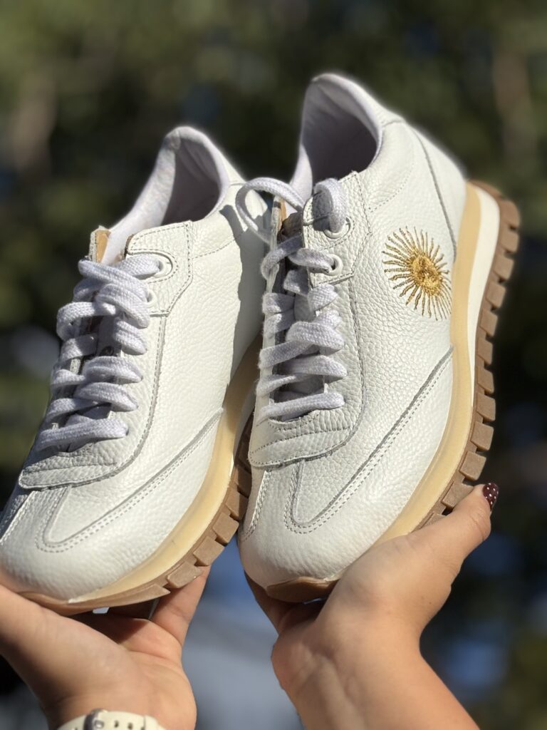 ZAPATILLAS CUTRO ARGENTINA DE BRUJAS Y SANTAS