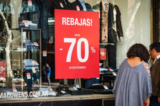 AUMENTARON LAS VENTAS MINORISTAS INTERANUAL EN JUNIO Y CRECE LA EXPECTATIVA
