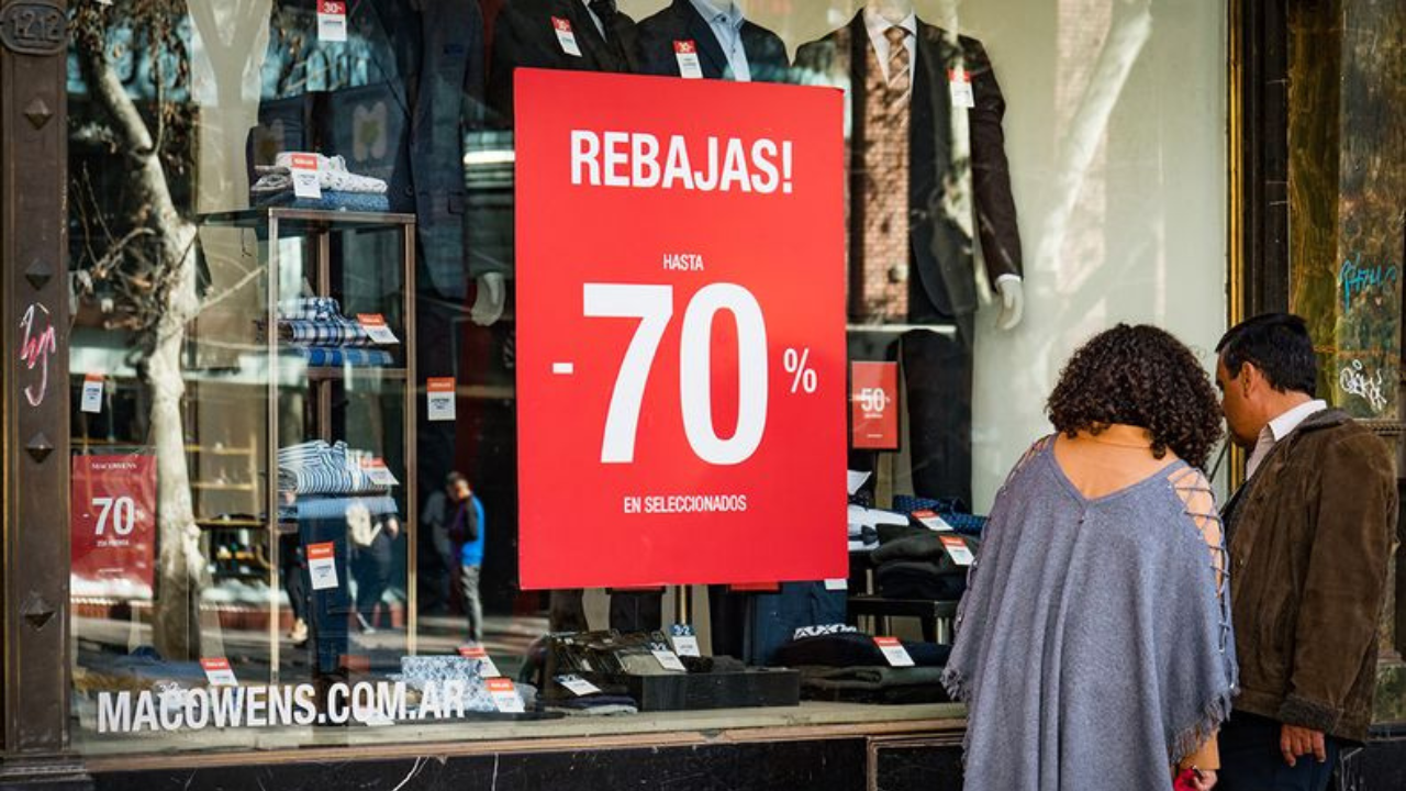 AUMENTARON LAS VENTAS MINORISTAS INTERANUAL EN JUNIO Y CRECE LA EXPECTATIVA
