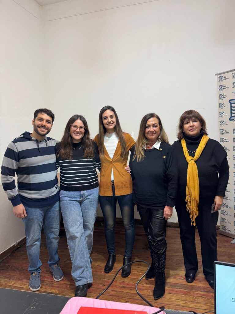 CONVERSATORIO TEXTIL SEGUNDA EDICION MAR DEL PLATA