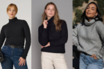 EL SWEATER DE CUELLO DE TORTUGA VUELVE A SER TENDENCIA EN LAS LIQUIDACIONES DE INVIERNO