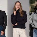 EL SWEATER DE CUELLO DE TORTUGA VUELVE A SER TENDENCIA EN LAS LIQUIDACIONES DE INVIERNO