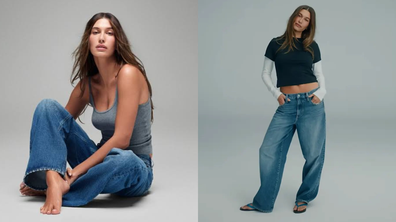 GAP PRESENTO SU NUEVA COLECCION CAPSULA JUNTO A HAILEY BIEBER