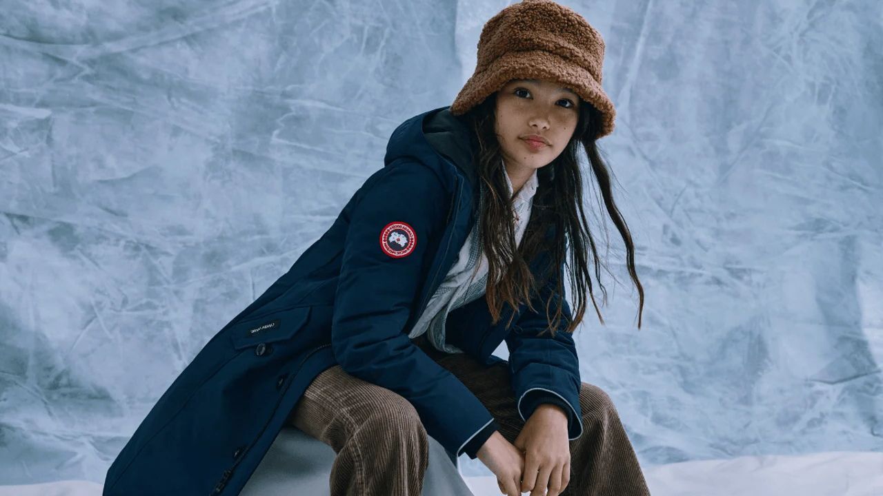 LA MARCA CANADA GOOSE REDUCE SUS EMISIONES UN 50% Y AVANZA EN LA SUSTENTABILIDAD