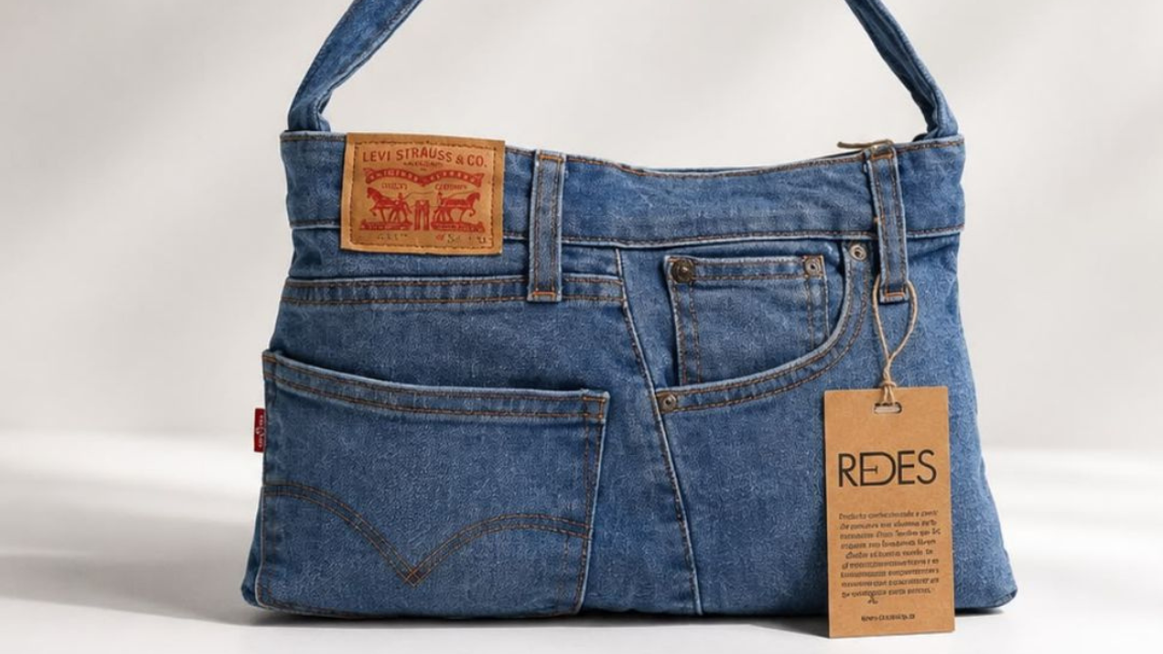 LEVIS RECYCLE LA CAMPAÑA QUE RECOLECTA JEANS USADOS PARA CREAR NUEVOS PRODUCTOS Y FOMENTAR LA ECONOMIA CIRCULAR CON IMPACTO SOCIAL