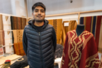 Los ponchos catamarqueños conquistan Europa con sus técnicas textiles ancestrales