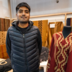 Los ponchos catamarqueños conquistan Europa con sus técnicas textiles ancestrales