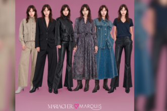 María Cher se expande en Latinoamérica con una colección cápsula junto a Marquis