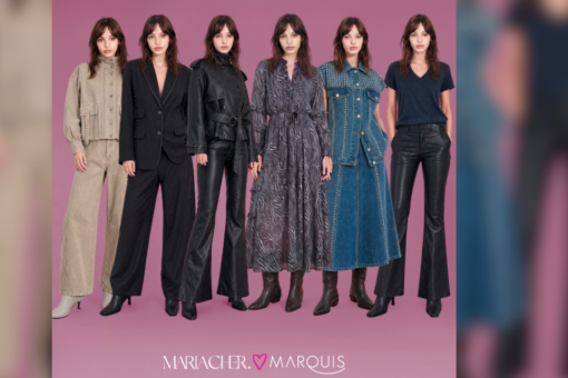 María Cher se expande en Latinoamérica con una colección cápsula junto a Marquis