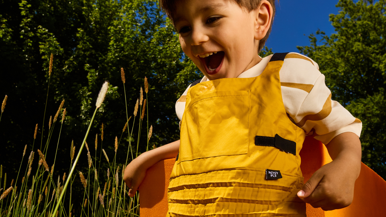 PETIT PLI LA MARCA DE ROPA QUE CRECE JUNTO A LOS NIÑOS