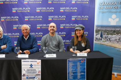 SEMANA DEL PULOVER MARPLATENSE CAMARA TEXTIL DE MAR DEL PLATA