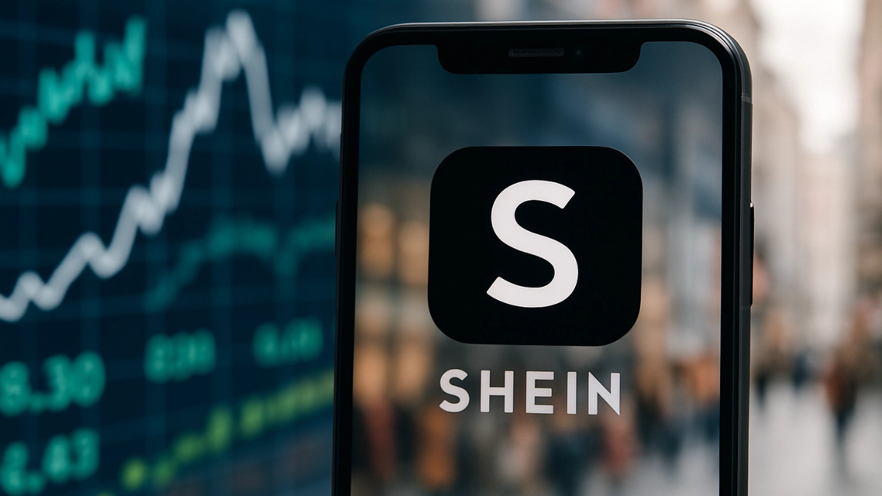 SHEIN REVELA PERDIDAS Y BAJA EN SU RENTABILIDAD EN LOS ULTIMOS MESES EN SU TERCER INTENTO DE LANZARSE A LA BOLSA