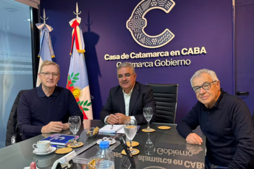 Buenas noticias para Indumentaria Catamarca frenan su cierre y mantendrán una estructura mínima de producción