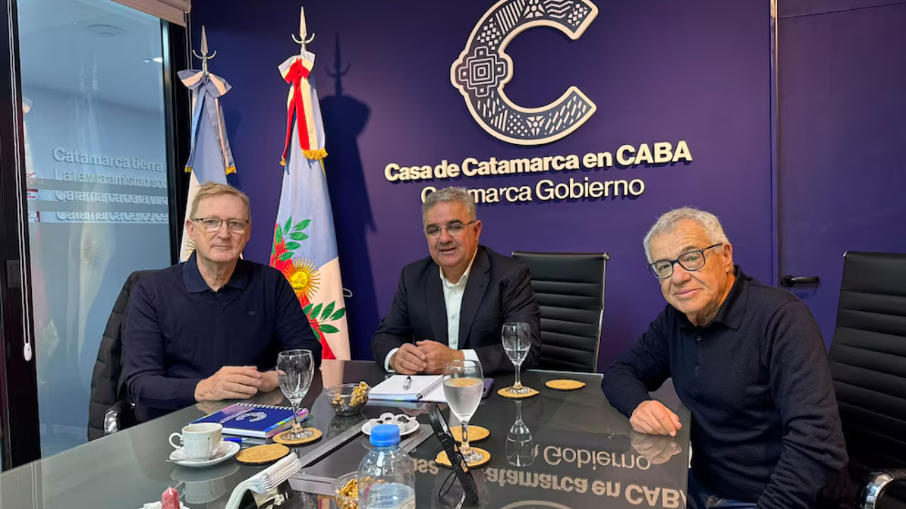 Buenas noticias para Indumentaria Catamarca frenan su cierre y mantendrán una estructura mínima de producción