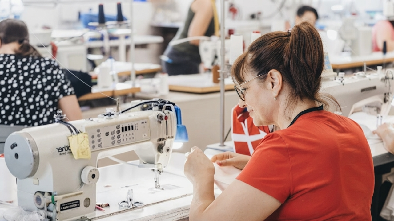 Buscan Responsable de Diseño y Fabricación para una empresa textil e indumentaria de Mar del Plata