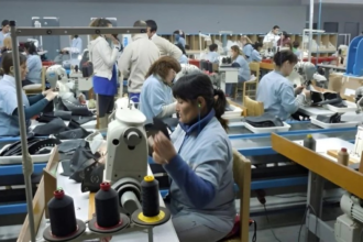 Cierra la planta textil que confeccionaba para grandes marcas argentinas y se pierden decenas de empleos