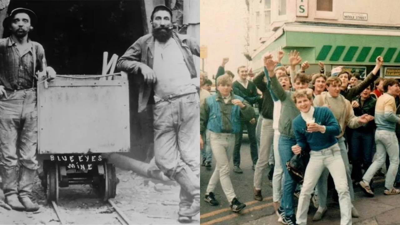 Del uniforme de trabajo al símbolo de la moda la historia del jean