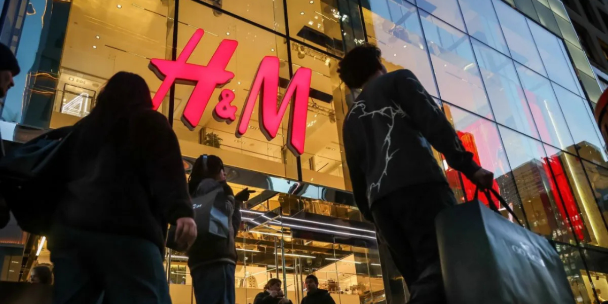 H&M avanza con su desembarco en Argentina y arma su equipo local para el 2027