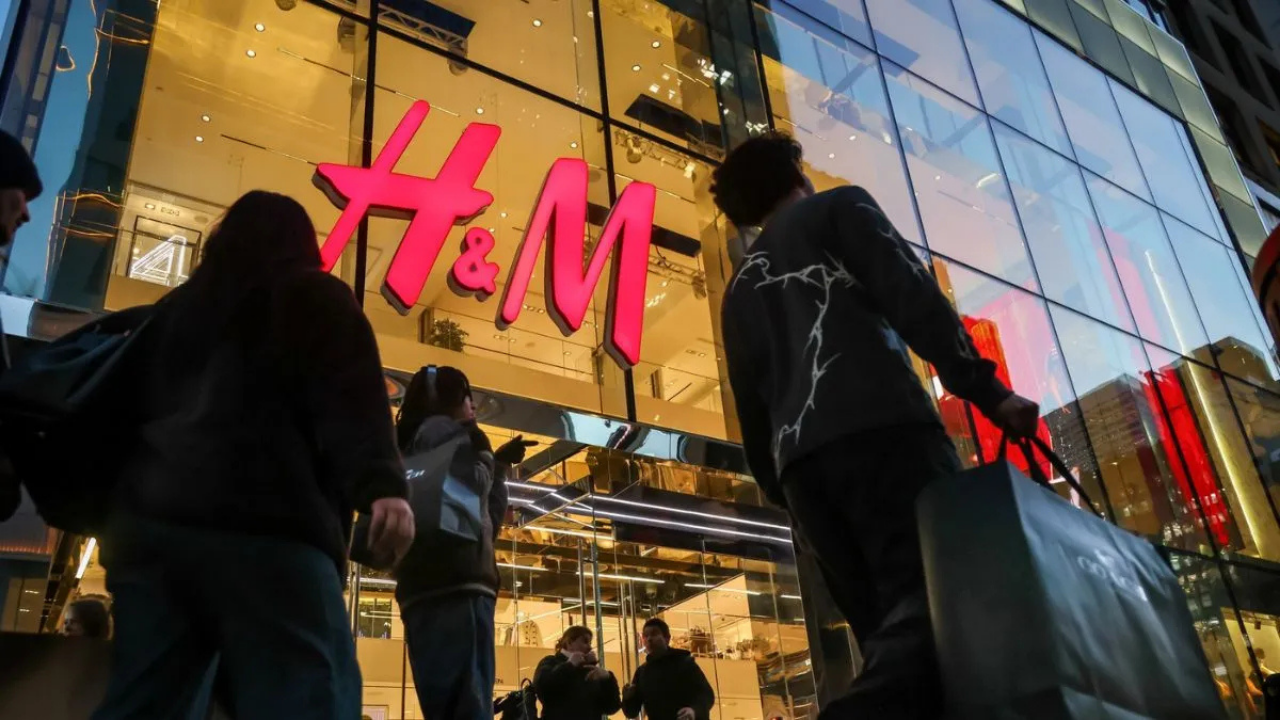 H&M avanza con su desembarco en Argentina y arma su equipo local para el 2027