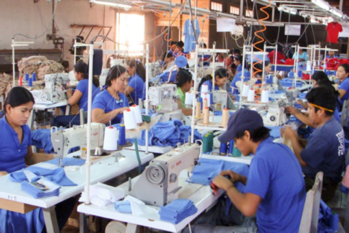 Industria textil venezolana la producción creció 12,3% en el segundo trimestre del 2026
