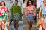 La moda recupera el color y deja atrás el dominio de los tonos neutros