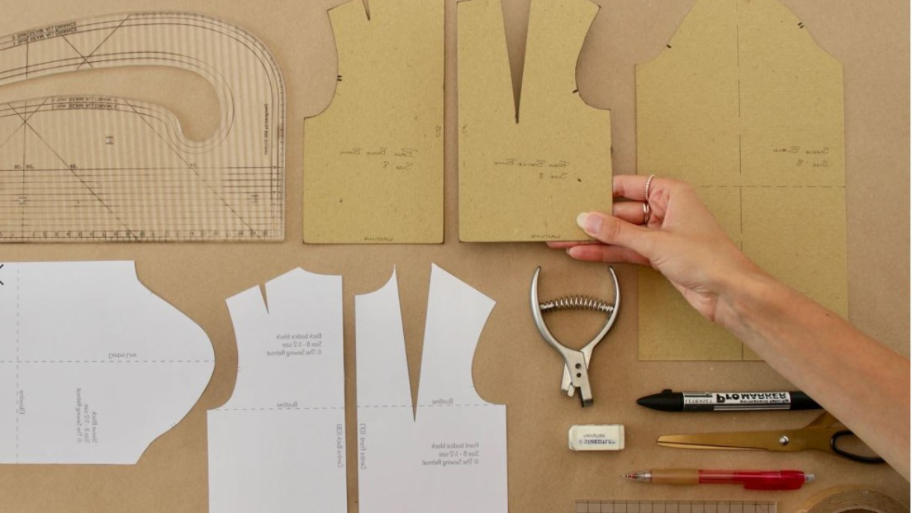La sinergia perfecta entre diseño y precisión técnica cómo la moldería digital potencia el crecimiento textil