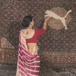 PUMA crea una colección de alfombras artesanales inspirada en la tradición textil de India junto a Jaipur Rugs