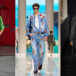Total look denim el jean de pies a cabeza domina la moda masculina Primavera Verano 2027