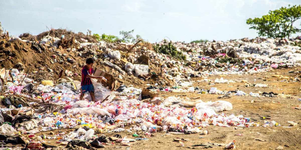 Un informe revela cรณmo reducir hasta un 95% la contaminaciรณn relacionada a la producciรณn textil para 2032