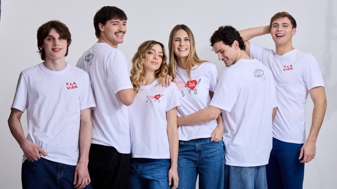 Chequearse está de moda las marcas de indumentaria impulsan la campaña Moda Argentina X LA VIDA