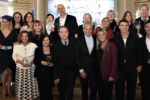Diseñadores, periodistas y empresarios recibieron las Tijeras de Plata 2026