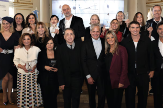 Diseñadores, periodistas y empresarios recibieron las Tijeras de Plata 2026