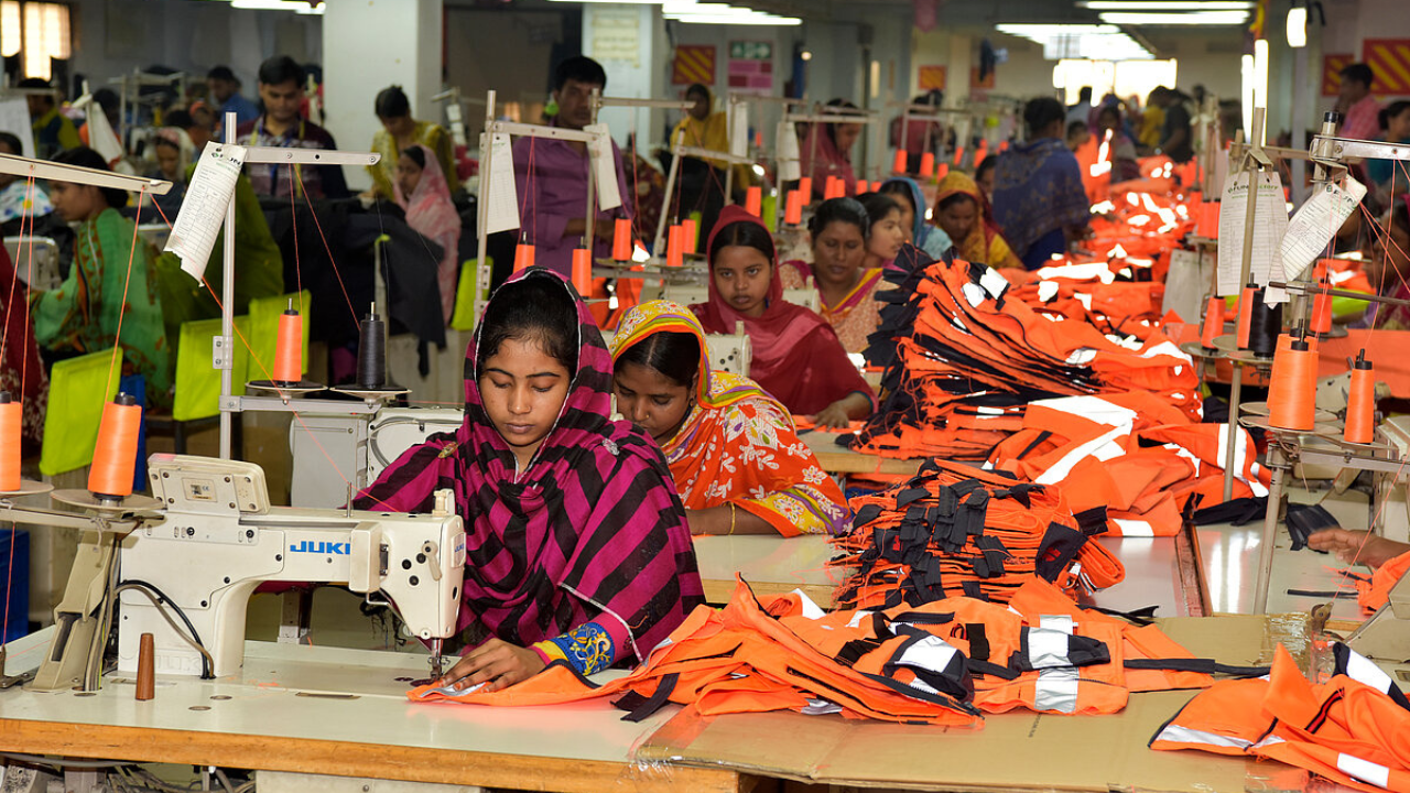 El conflicto en Oriente Medio aumenta los costos de producción de la industria textil