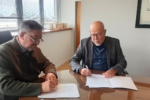 La Cámara Textil de Pergamino cedió equipamiento a una universidad por 30 años