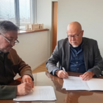 La Cámara Textil de Pergamino cedió equipamiento a una universidad por 30 años