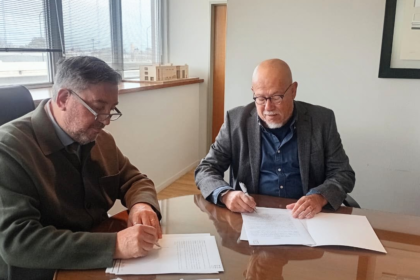 La Cámara Textil de Pergamino cedió equipamiento a una universidad por 30 años