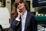 La historia del Blazer de uniforme naval a símbolo del poder y la moda