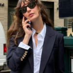 La historia del Blazer de uniforme naval a símbolo del poder y la moda
