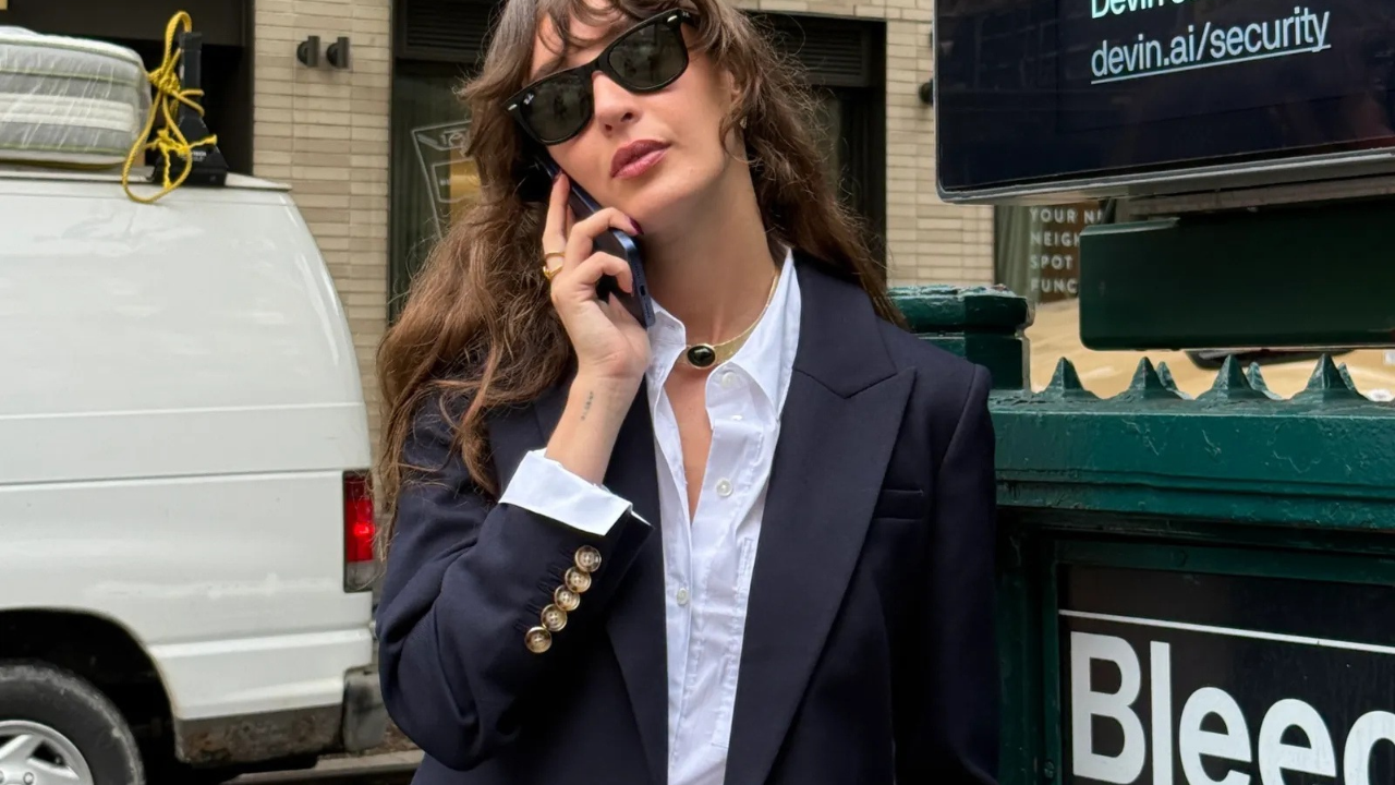 La historia del Blazer de uniforme naval a símbolo del poder y la moda
