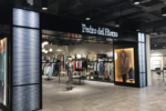 La marca Pedro del Hierro amplía su colaboración con PYRATEX y lleva la innovación textil a la pasarela