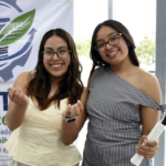 Estudiantes de Ingeniería Textil desarrollaron biohilos de sargazo para reemplazar derivados del petróleo