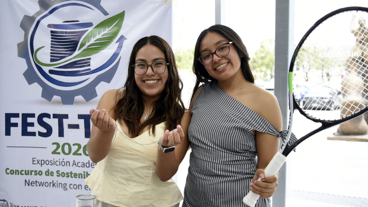 Estudiantes de Ingenierรญa Textil desarrollaron biohilos de sargazo para reemplazar derivados del petrรณleo