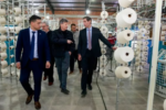 Paraguay impulsa su industria textil con más tecnología, producción y exportaciones
