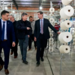 Paraguay impulsa su industria textil con más tecnología, producción y exportaciones