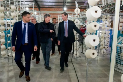 Paraguay impulsa su industria textil con más tecnología, producción y exportaciones